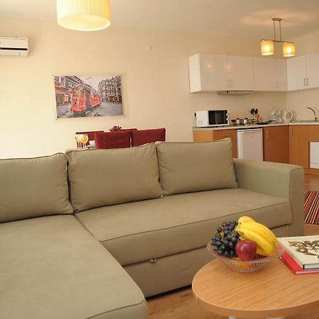 Three Apples Taksim Residence イスタンブール 部屋 写真