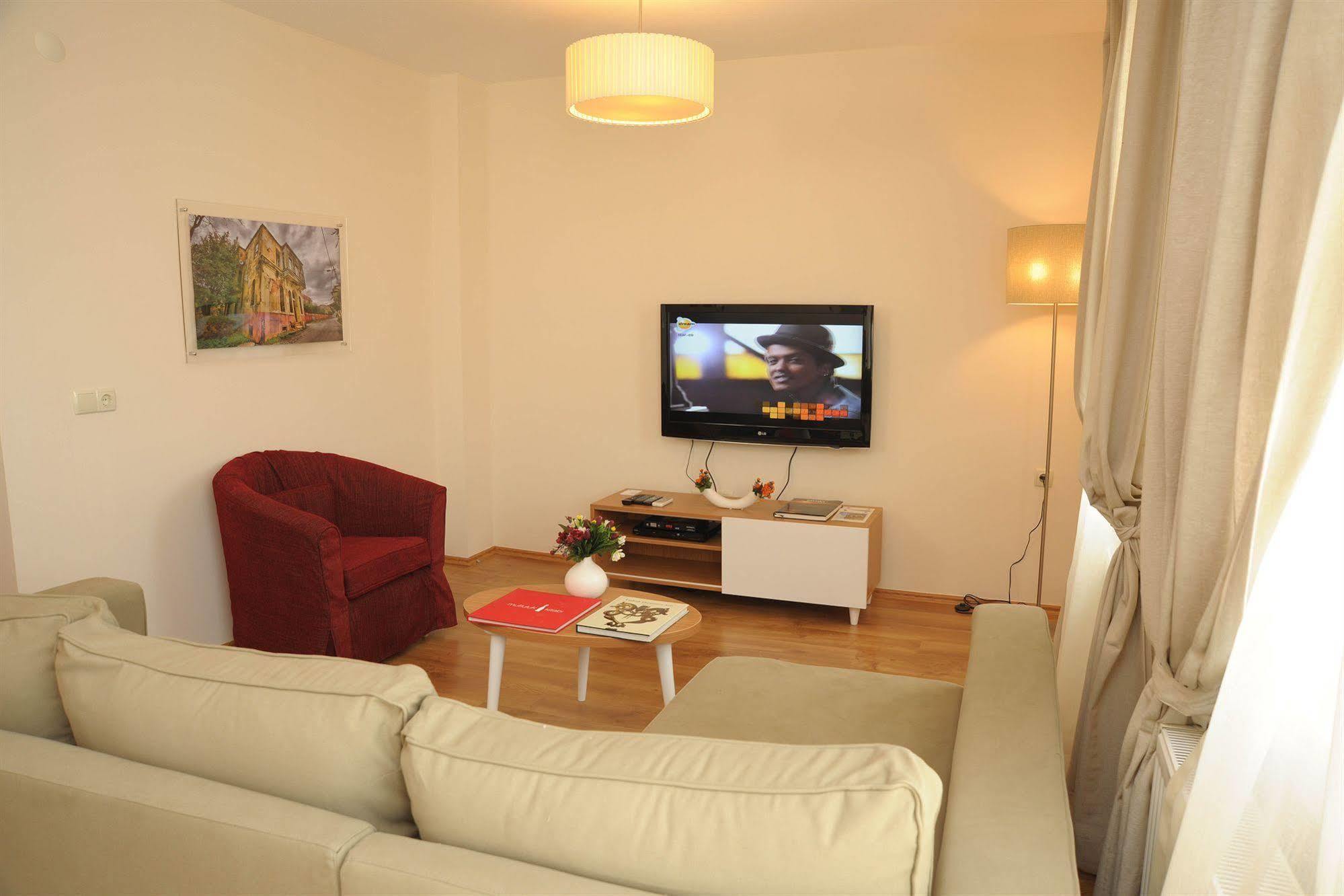 Three Apples Taksim Residence イスタンブール エクステリア 写真