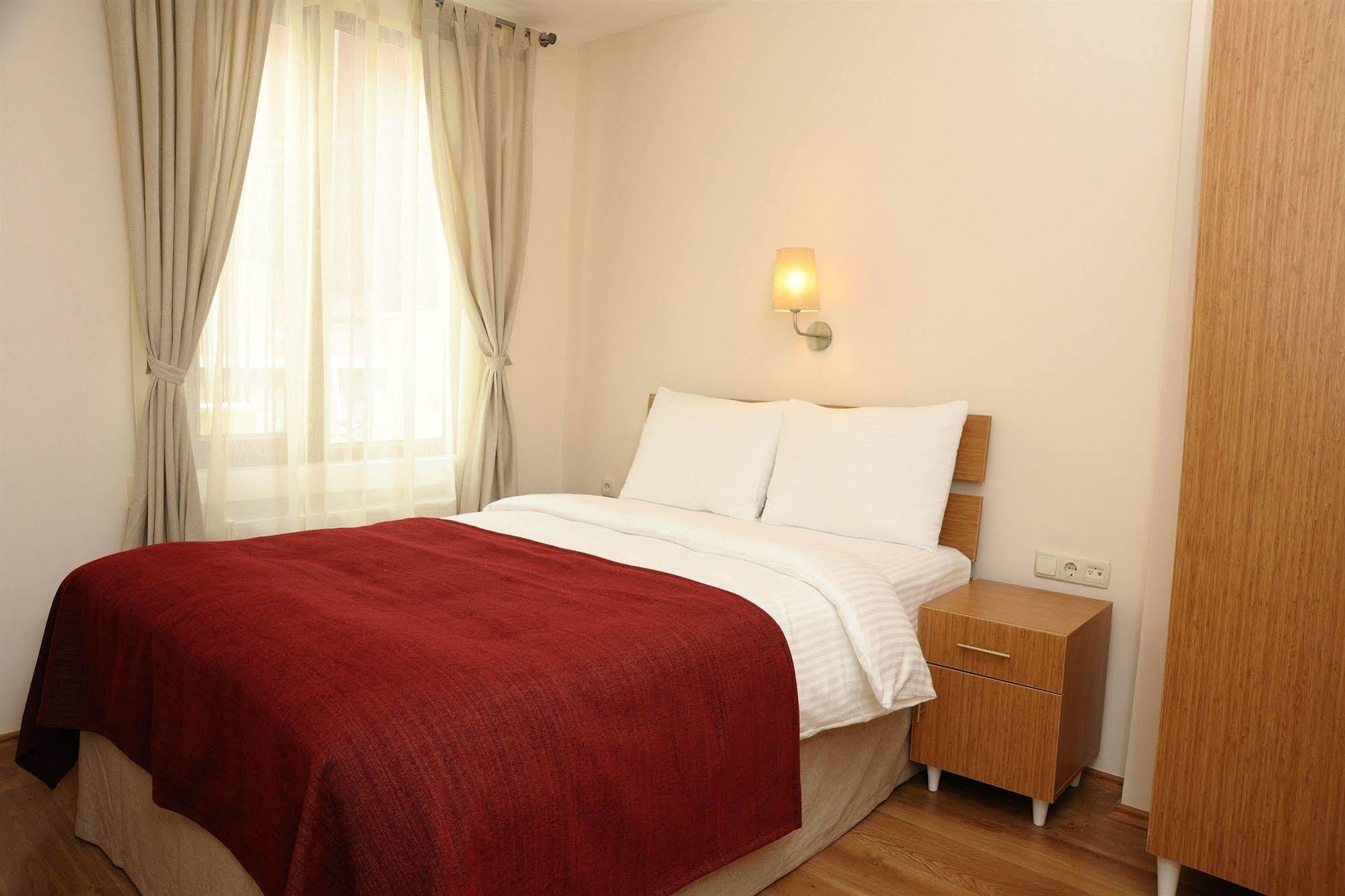 Three Apples Taksim Residence イスタンブール エクステリア 写真